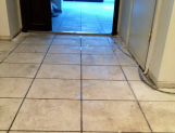 Marble floor polishing image 1