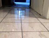 Marble floor polishing image 2